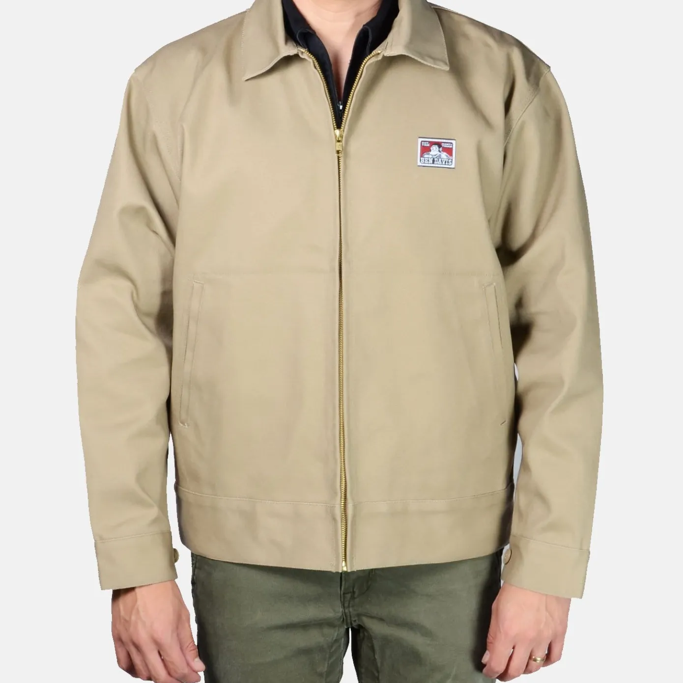 Eisenhower Jacket - Khaki