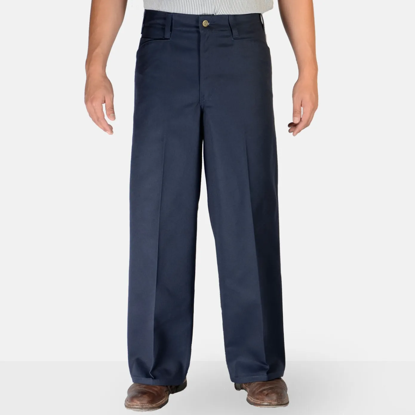 Gorilla Cut Pants - Navy