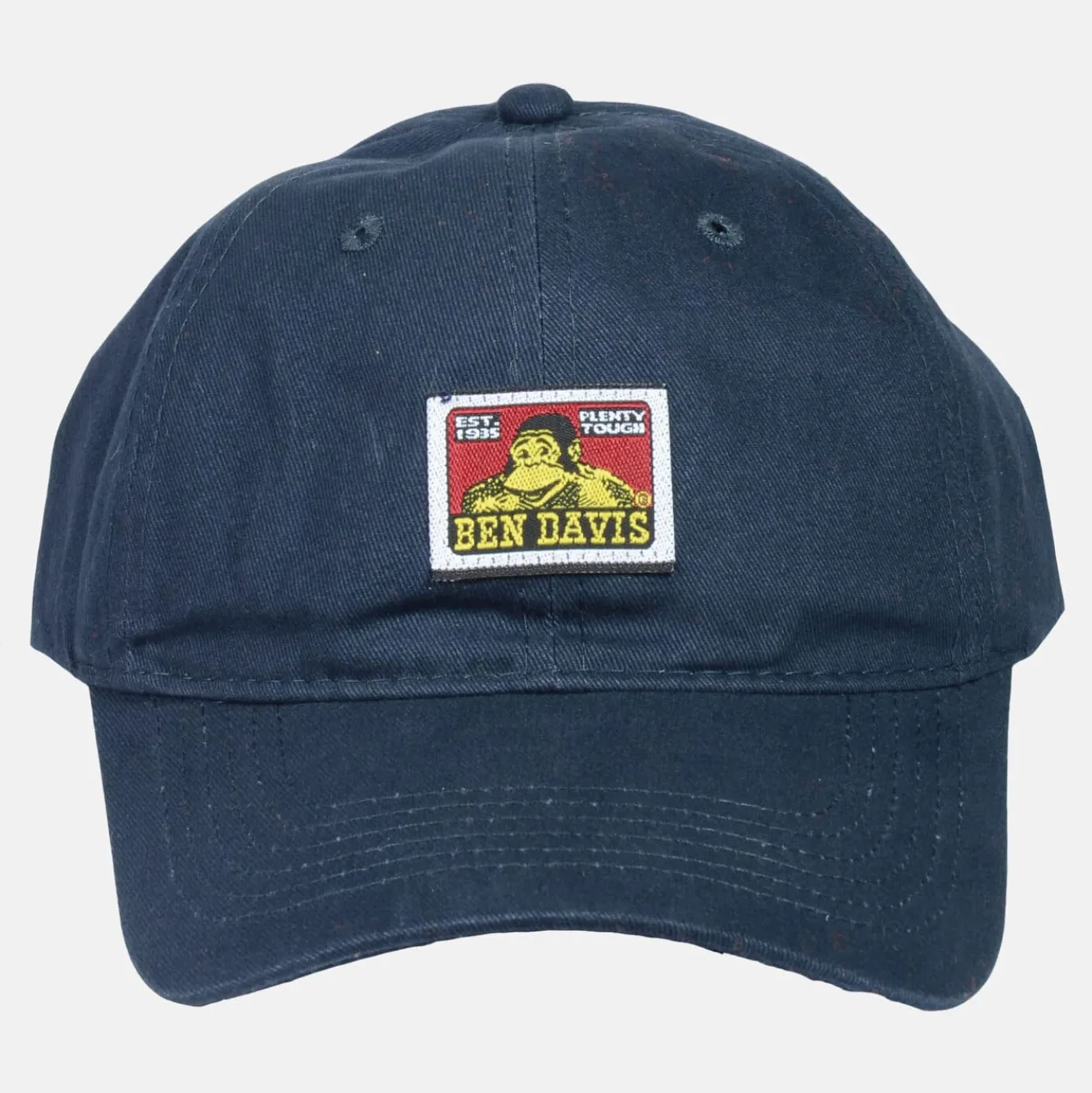 Unstructured Baseball Cap - Navy