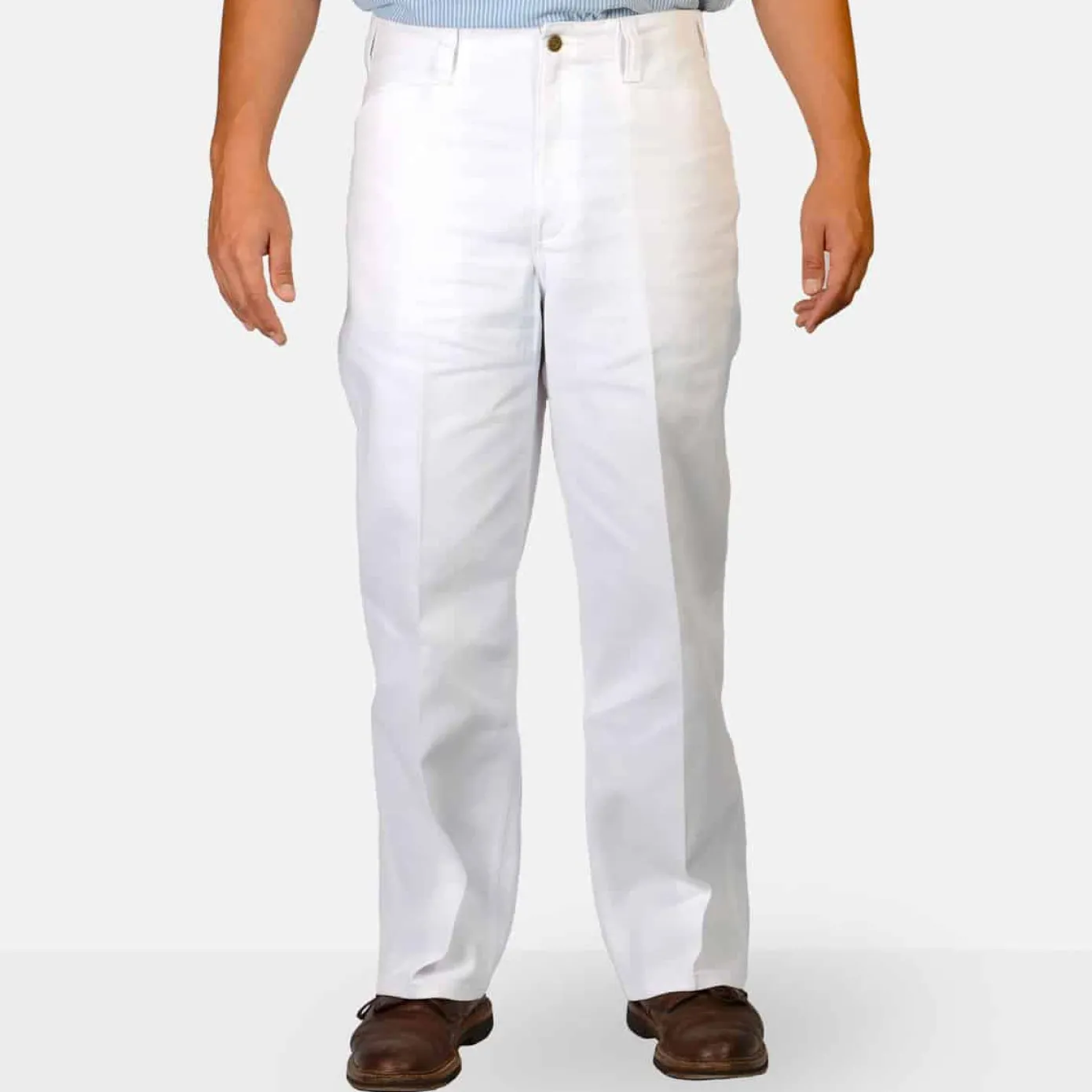 Original Ben's Pants - White