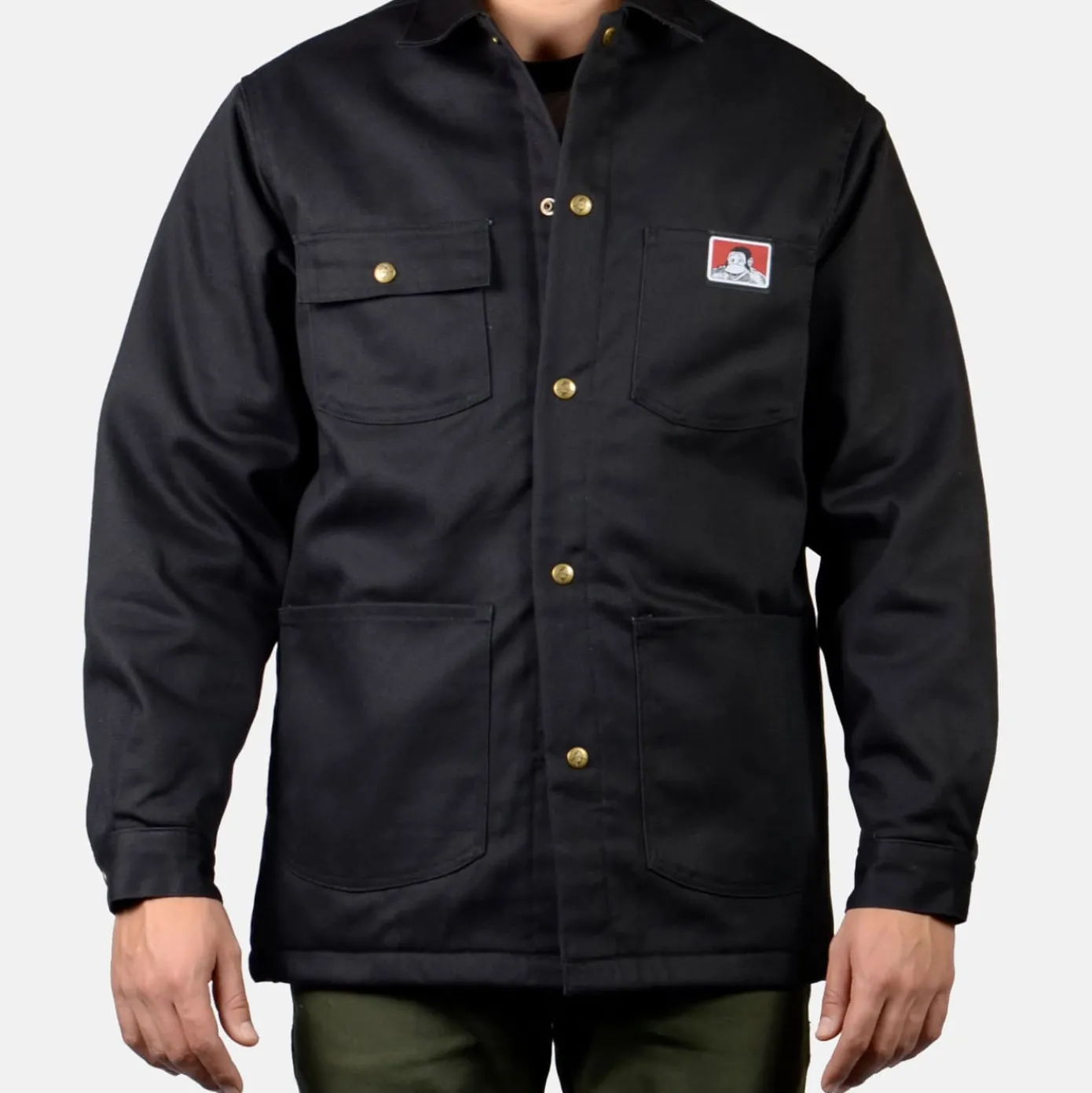 Original Style Jacket - Black